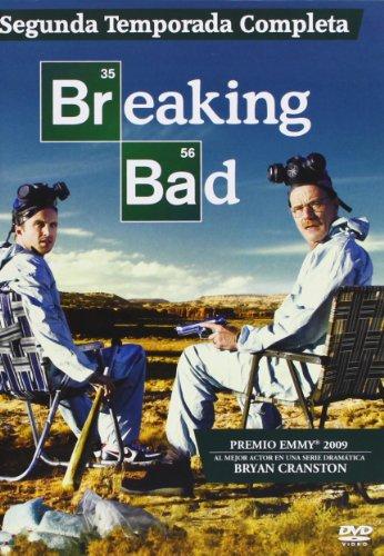 Foto Breaking Bad, Temporada 2 [DVD]
