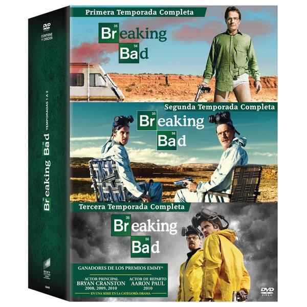 Foto Breaking Bad. Temporadas 1-3