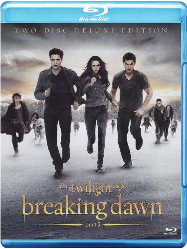 Foto Breaking dawn - The Twilight saga - Part 2 (+DVD) (deluxe edition) [Italia] [Blu-ray]