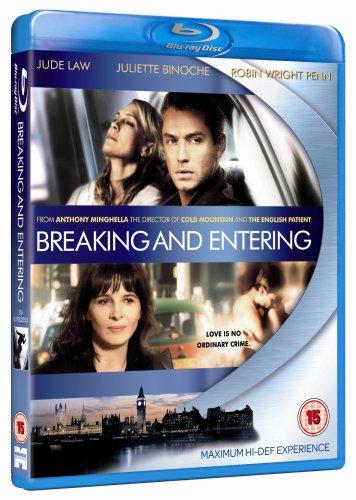 Foto Breaking & Entering [UK-Version] Blu-Ray