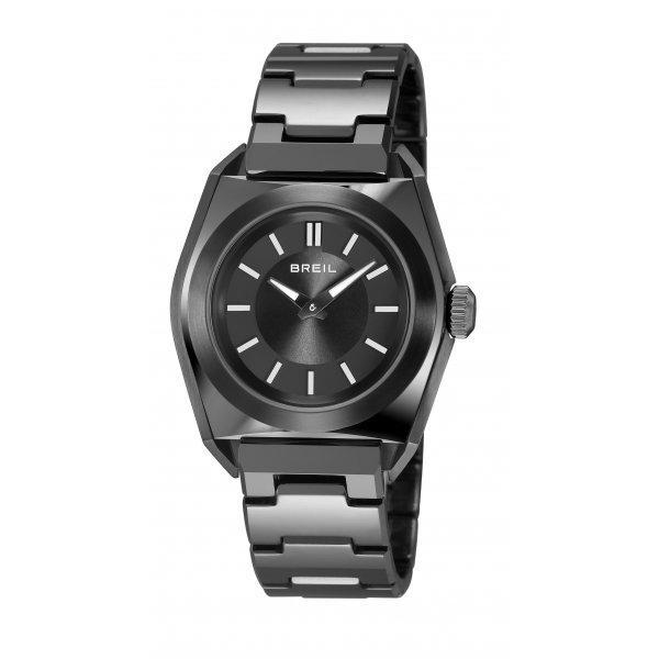 Foto Breil Essence TW0815 Black Ceramic Case and Bracelet Watch