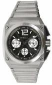 Foto Breil Gents Polished And Brushed Stainless Steel Wristwatch Tw0689