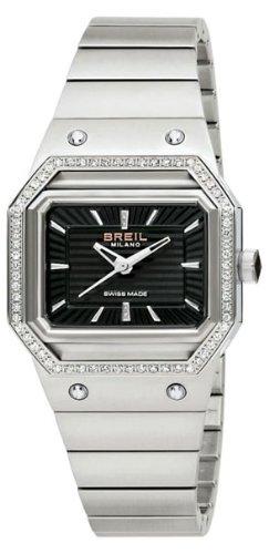 Foto Breil Milano Palco BW0443 - Reloj de mujer de cuarzo, correa de acero inoxidable color plata