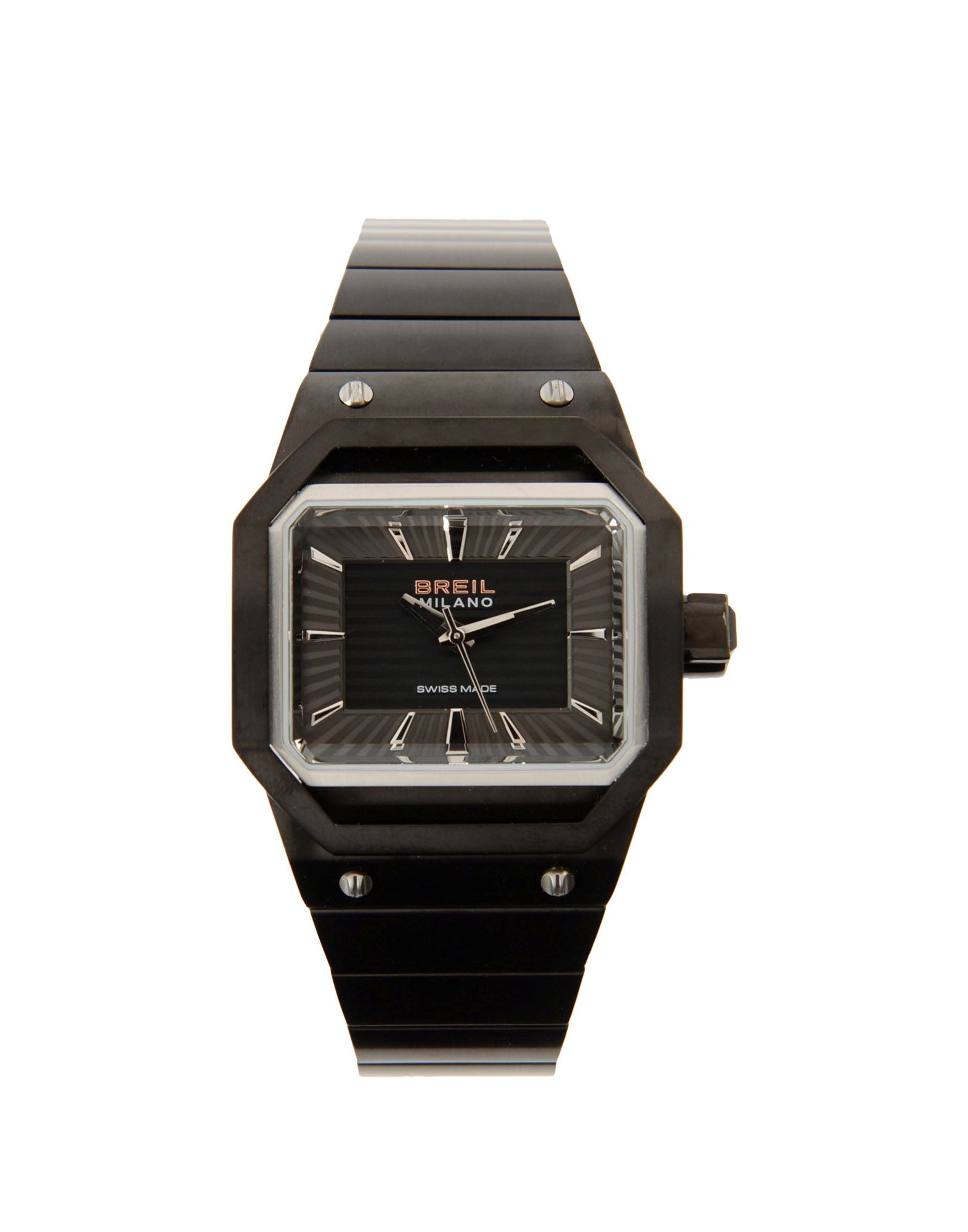 Foto breil relojes de pulsera Mujer Plomo
