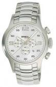 Foto Breil Tribe Gents Analogue Polished And Brushed Stainless Steel Wristwatch Tw0373