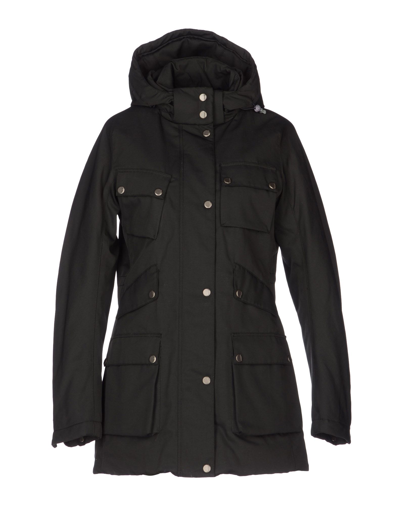 Foto Brema Chaquetones Mujer Negro