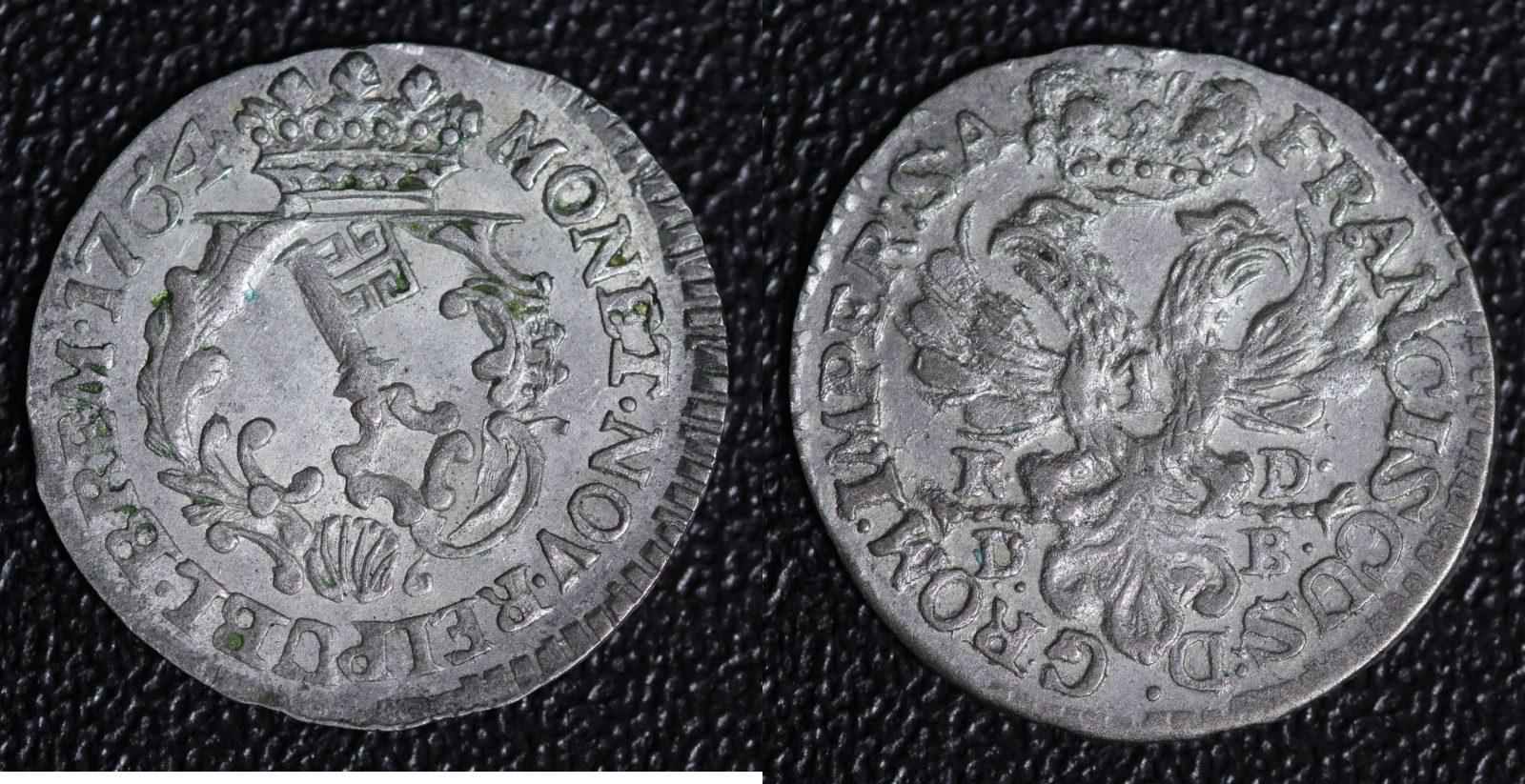 Foto Bremen 1 Groten 1764 Rddb