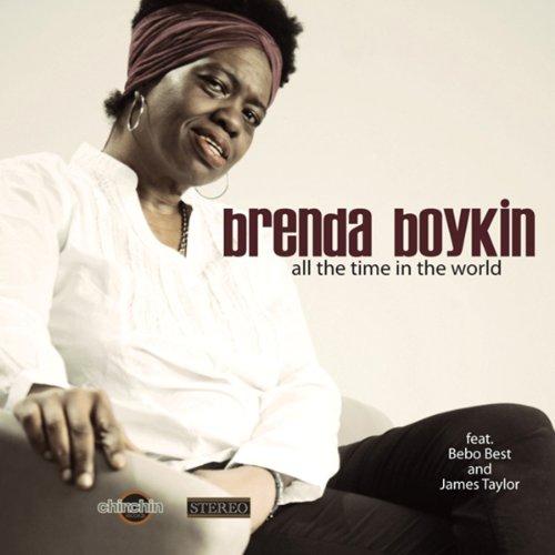 Foto Brenda Boykin: All The Time In The World CD