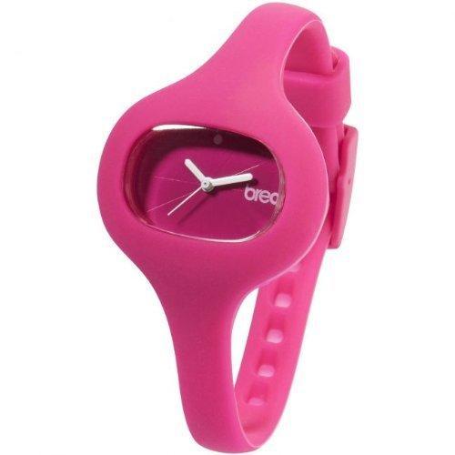 Foto Breo Pure PUR3 Womens Pink Analogue Sports Watch Breo B-TI-PUR3