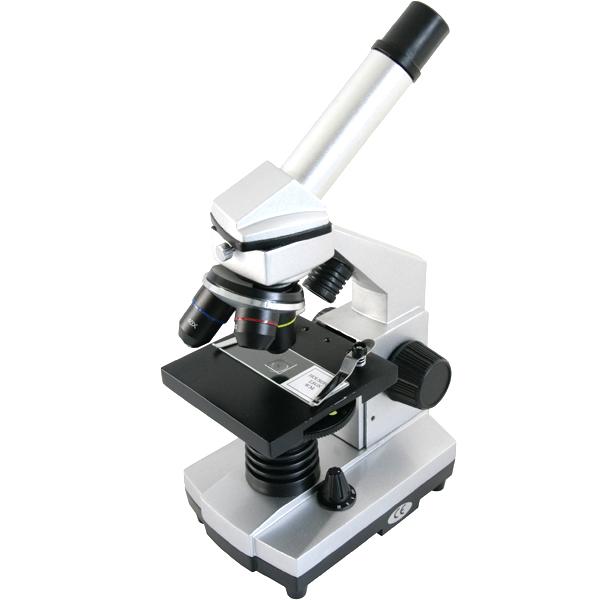 Foto Bresser Set microscopio 40x-1024 con maletín
