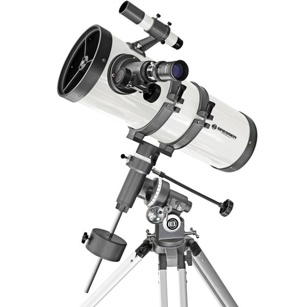 Foto Bresser Telescopio reflector pollux 150/1400