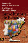 Foto Breve historia de España