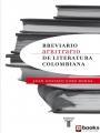Foto Breviario arbitrario de literatura colombiana