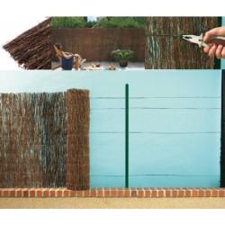 Foto Brezo natural DECO INTERMAS 1x5 m