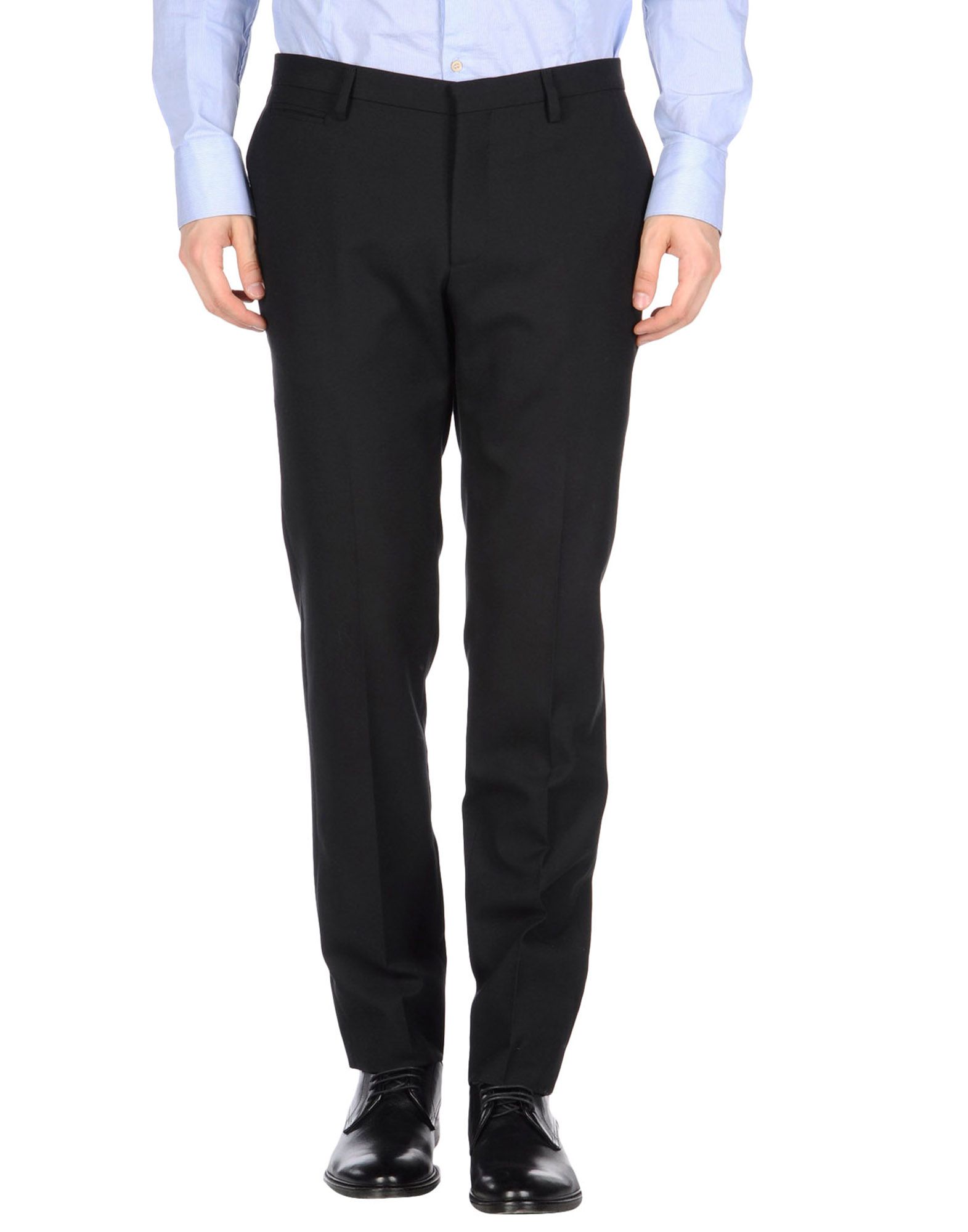 Foto brian dales pantalones de vestir
