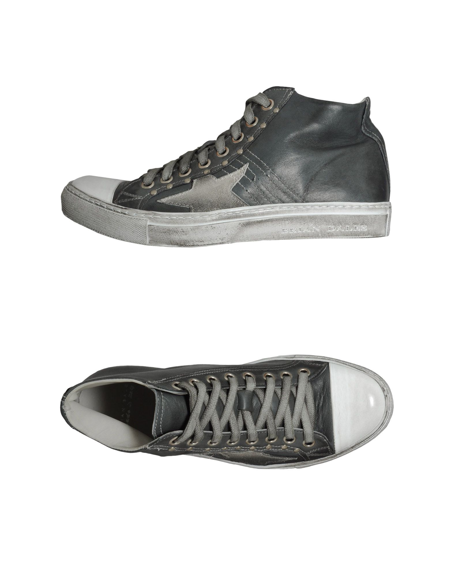 Foto brian dales sneakers altas
