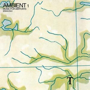 Foto Brian Eno: Ambient1/Music For Airports-Remaster 2004 CD
