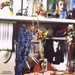 Foto Brian Eno: Here Come The Warm Jets-Remaster 2004 CD