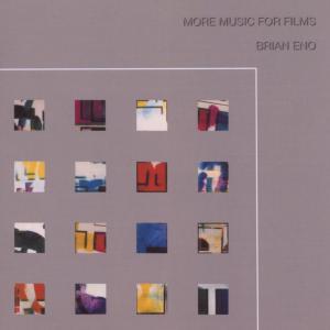 Foto Brian Eno: More Music For Films CD