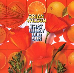 Foto Brian Wilson: That Lucky Old Sun CD