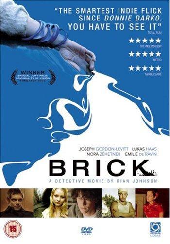 Foto Brick [UK-Version] DVD