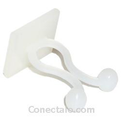 Foto Brida Twist Adhesiva 100uds (14.8mm)