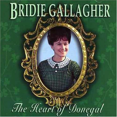 Foto Bridie Gallagher: The Heart Of Donegal CD