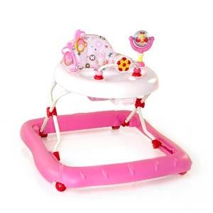 Foto Bright Starts Andador Rosa
