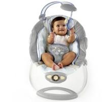 Foto bright starts ingenuity automatic bouncer mecedora electrónica (pembrook)