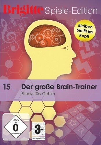 Foto Brigitte: Große Brain-trainer: Brigitte: Große Brain-trainer CD