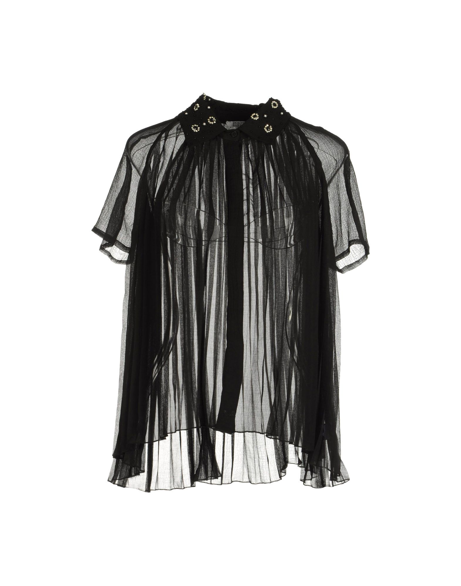 Foto brigitte bardot camisas de manga corta
