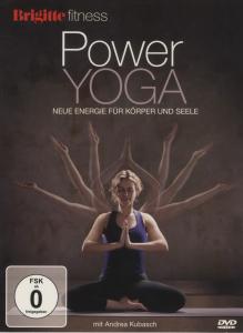 Foto Brigitte-Power Yoga Mit Andrea Kubasch [DE-Version] DVD