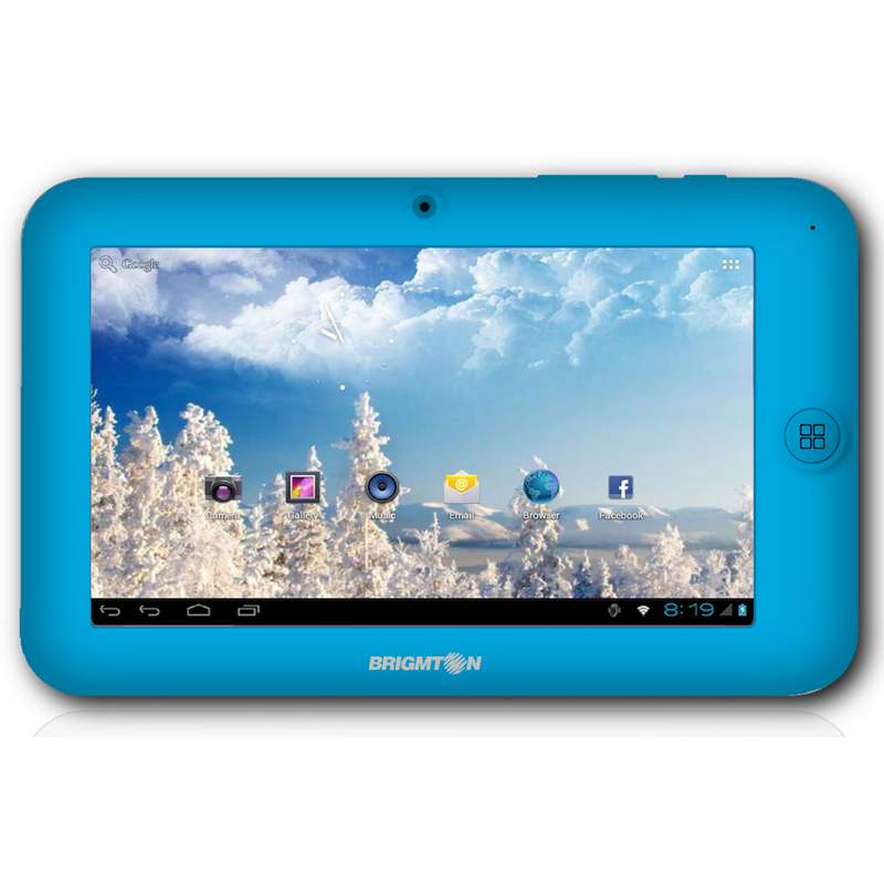 Foto Brigmton BTPC-4 Azul Tablet 7