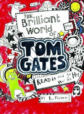 Foto Brilliant World Of Tom Gates, The