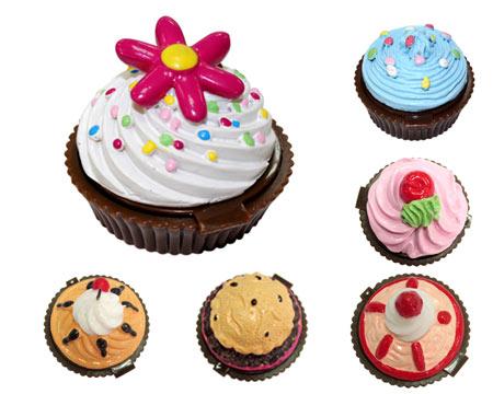 Foto Brillo Cupcake. Detalles de boda. P1764