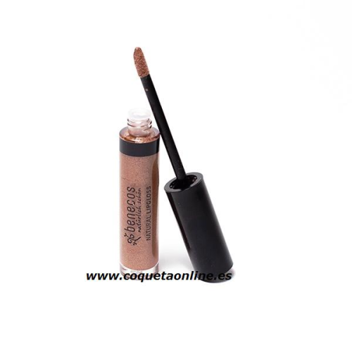 Foto Brillo de Labios BIO natural AVELLANA (Noisette) Benecos