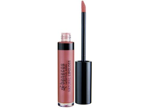 Foto Brillo de Labios ecológico Apricot Benecos, 5 ml
