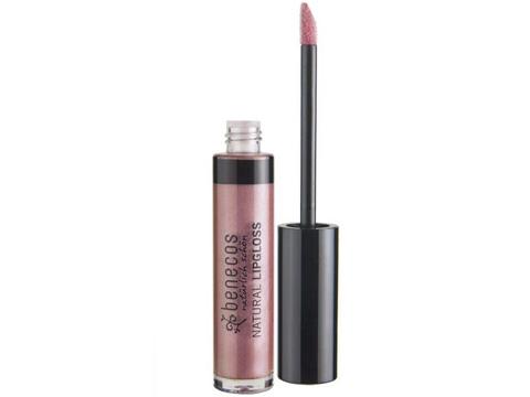 Foto Brillo de Labios ecológico Rosé Benecos, 5 ml