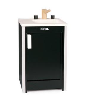 Foto BRIO - Kitchen Sink - Black