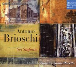 Foto Brioschi 6 Sinfonie