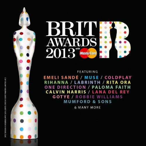 Foto Brit Awards 2013 CD