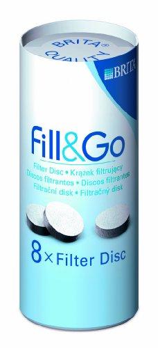Foto Brita Fill & Go - Discos filtrantes