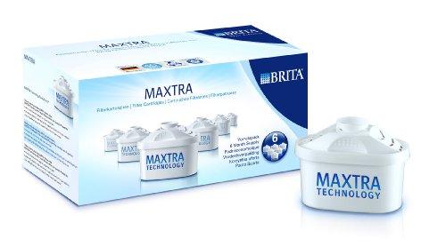 Foto Brita Maxtra Pack - Filtro de agua (paquete de 6 unidades)