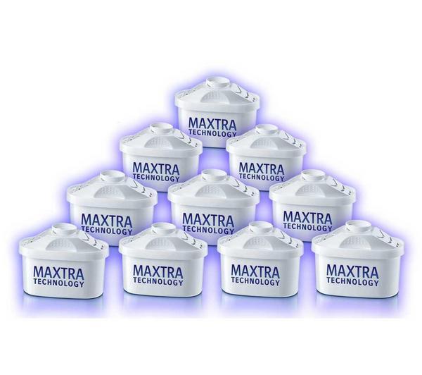 Foto Brita Pack de 10 cartuchos Maxtra 1009438