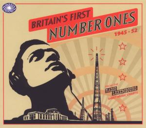 Foto Britains First Number Ones (1945-1952) CD Sampler