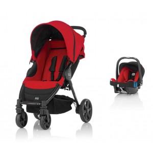 Foto Britax pack b-agile