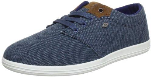 Foto British Knights COPAL - Caña baja de lona hombre, color azul, talla 42