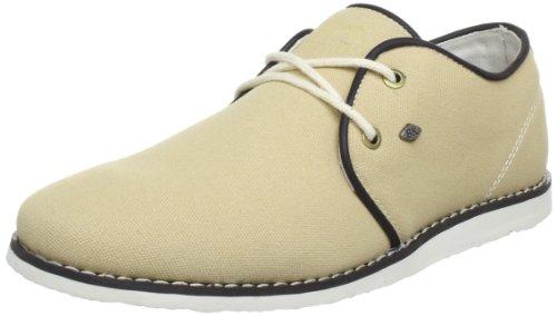 Foto British Knights LEAPER LO - Caña baja de lona hombre, color beige, talla 41