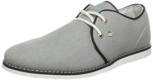 Foto British Knights LEAPER LO - Caña baja de lona hombre, color gris, talla 40