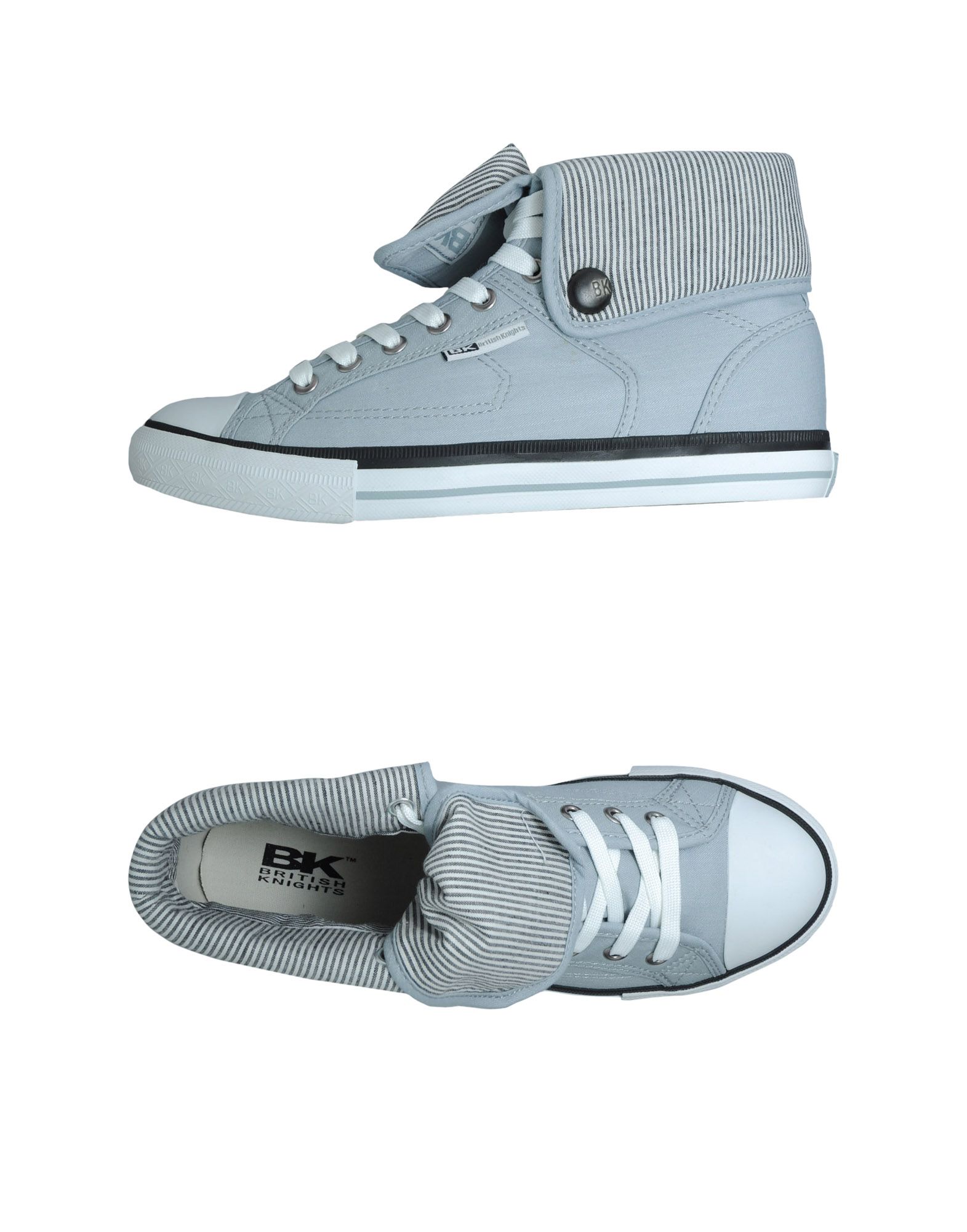 Foto british knights sneakers altas
